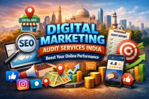 Digital marketing audit services in India help companies enhance their online presence and optimize marketing strategies.